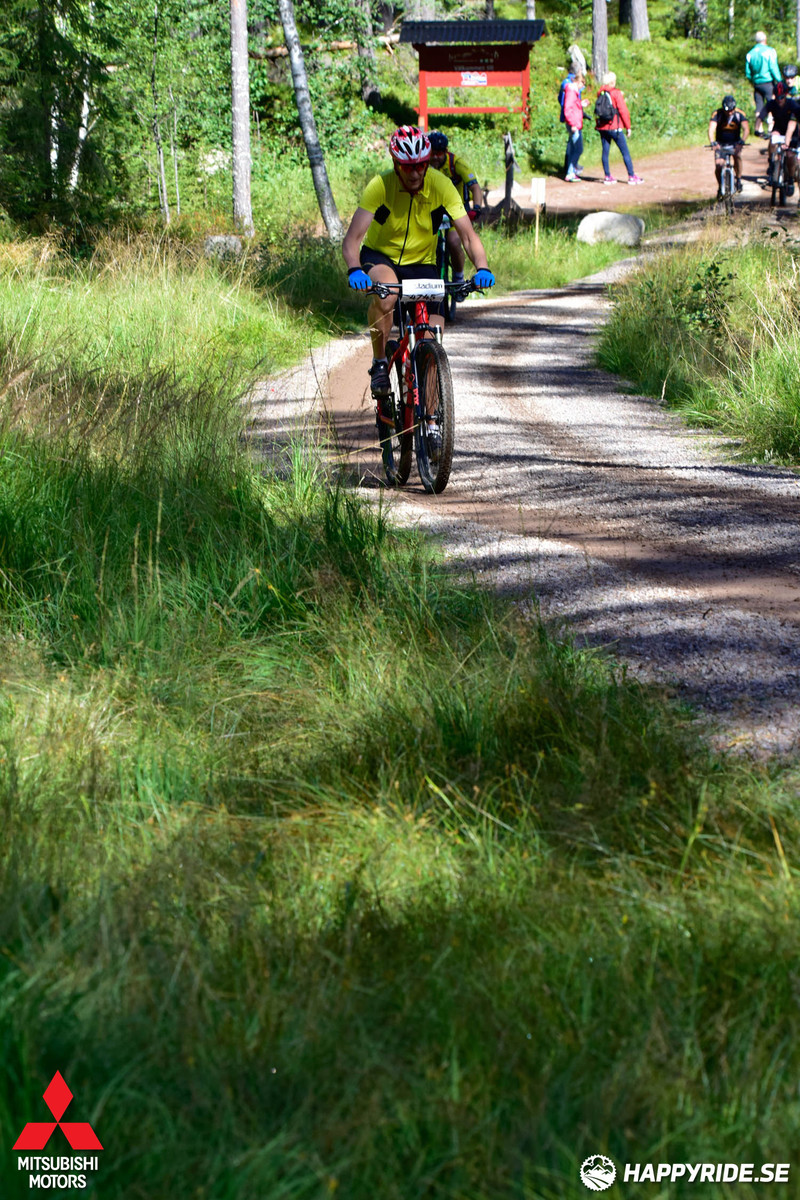 Bild från Cykelvasan 2016
